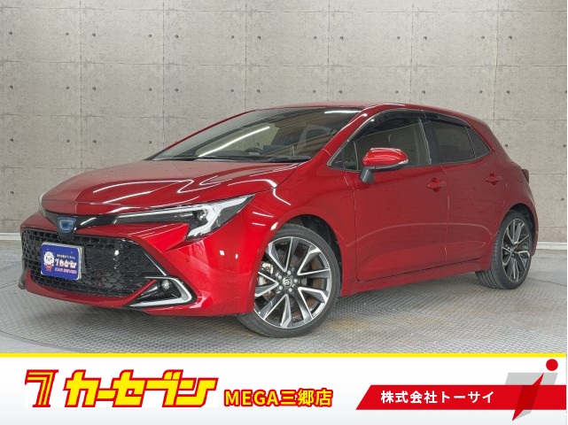 トヨタ カローラスポーツ