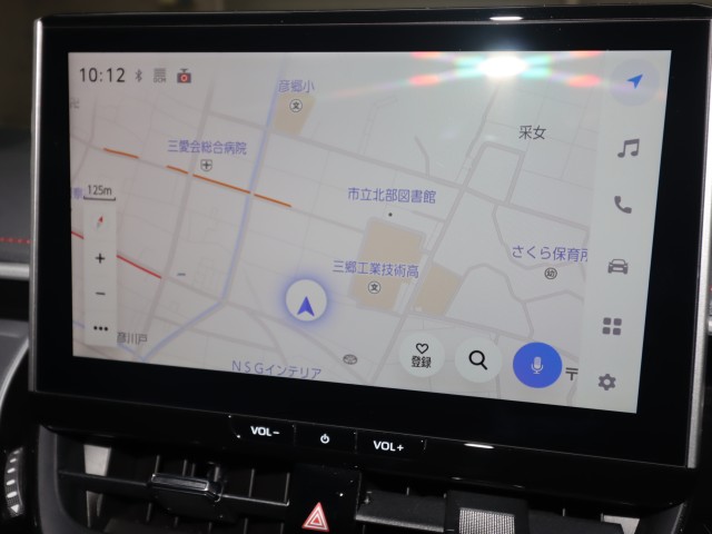 トヨタ カローラスポーツ ハイブリッドG-Z