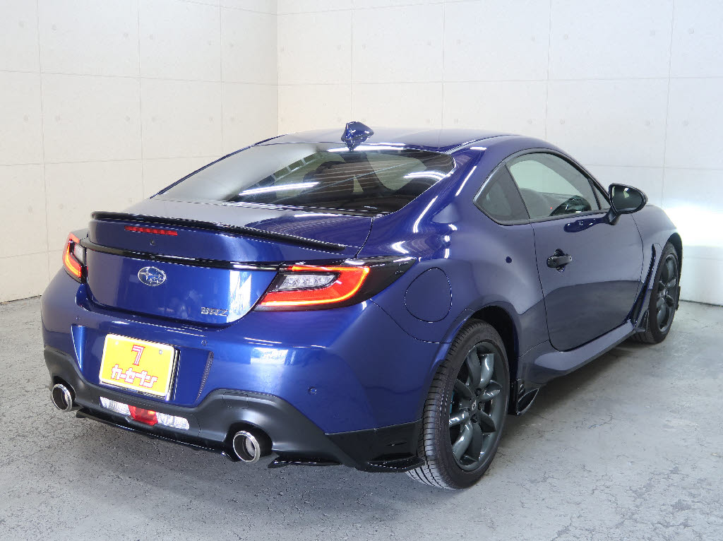 スバル ＢＲＺ R
