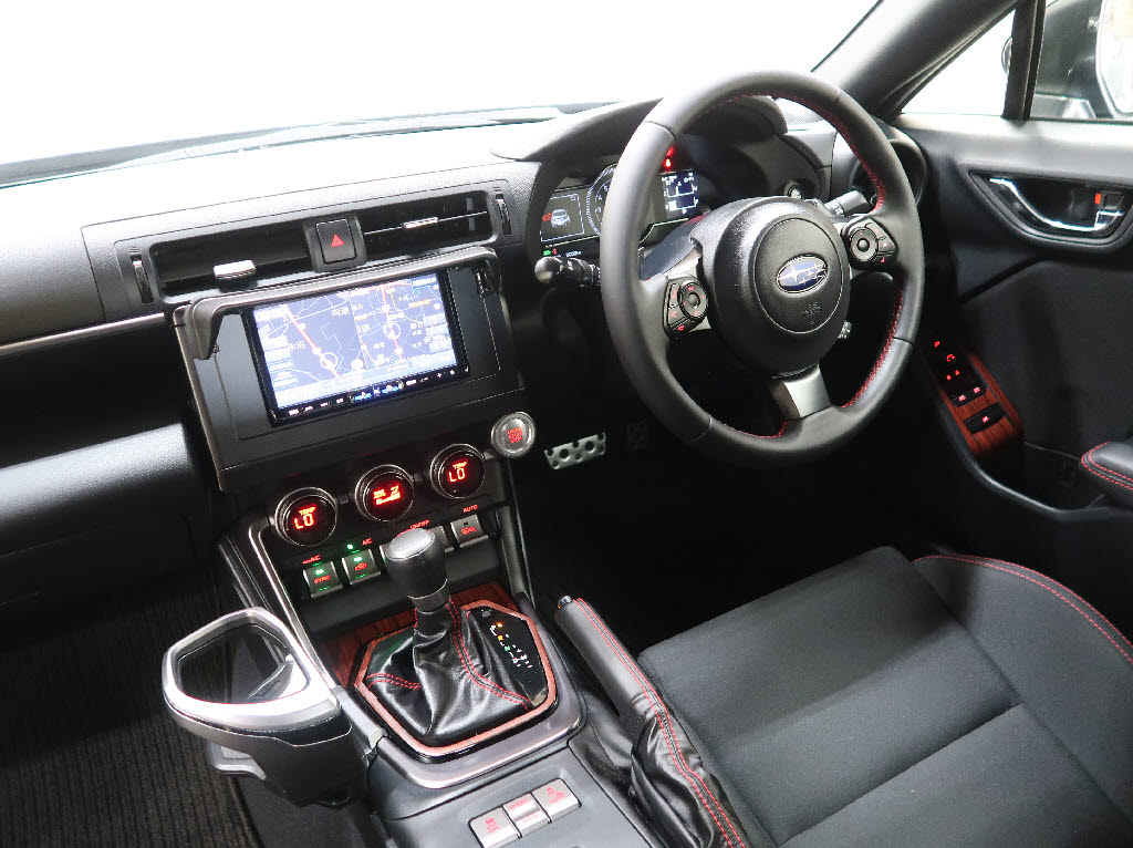 スバル ＢＲＺ R