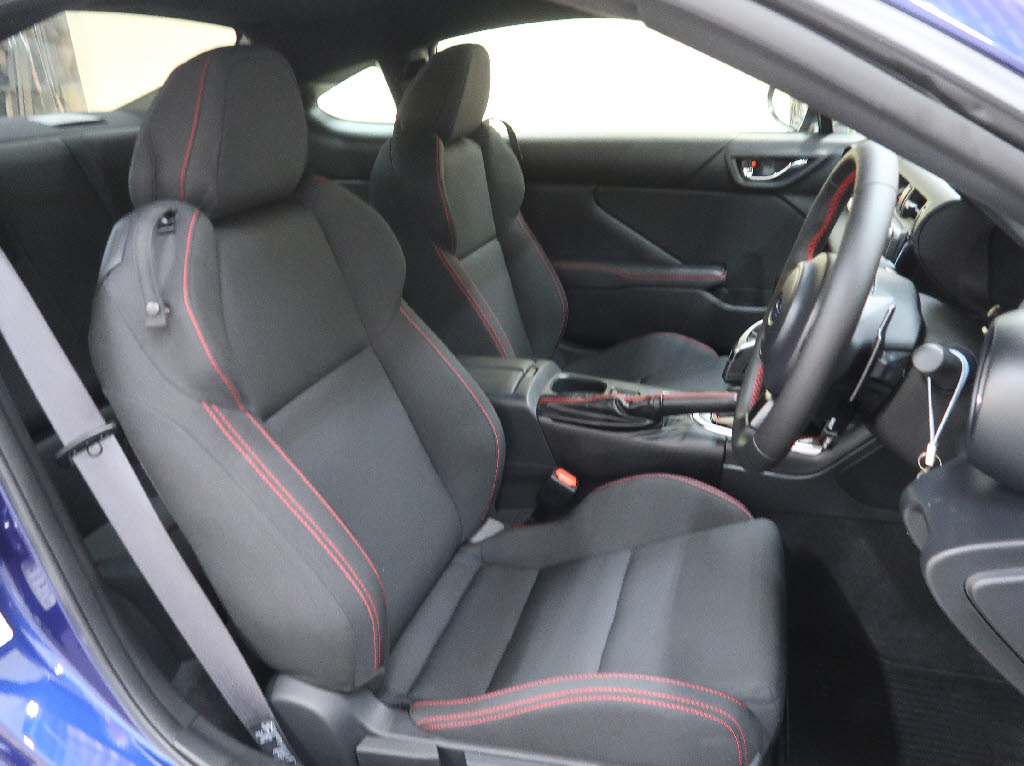 スバル ＢＲＺ R