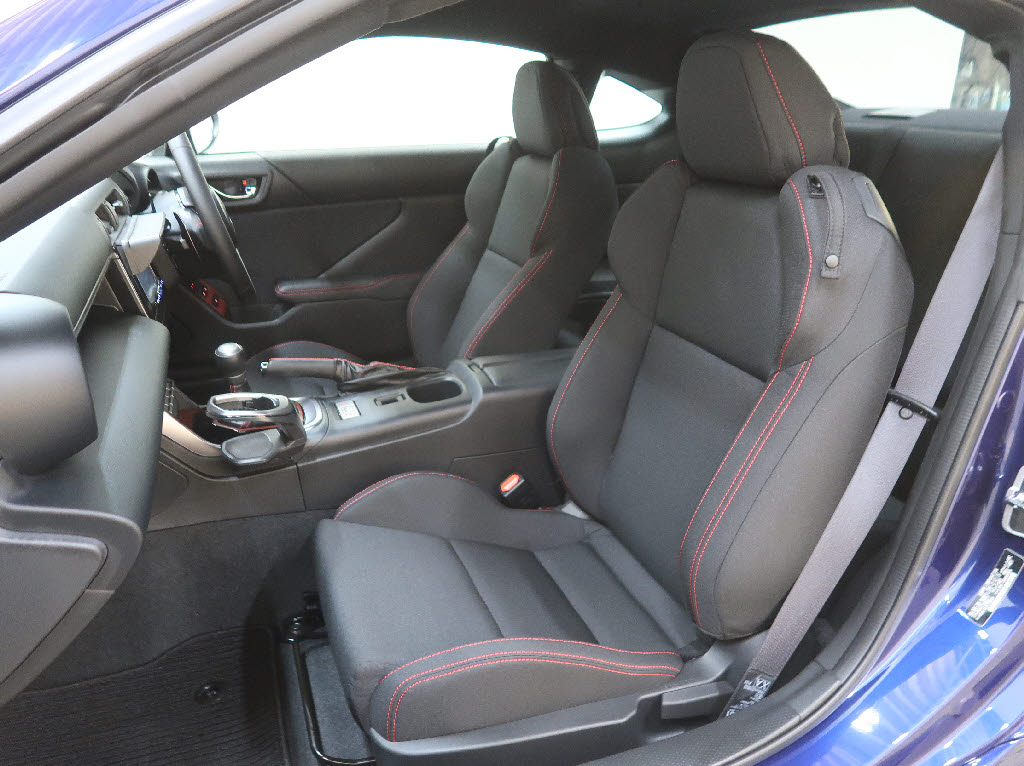スバル ＢＲＺ R