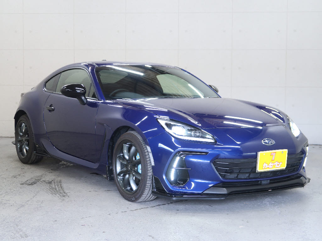 スバル ＢＲＺ R