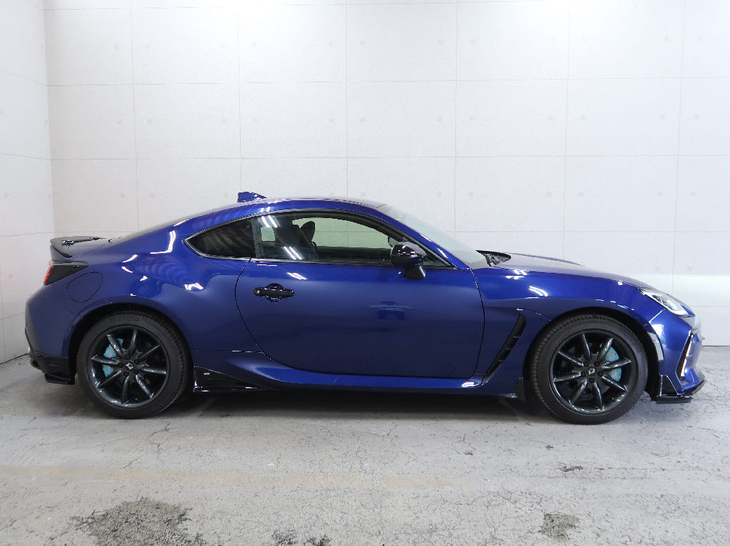 スバル ＢＲＺ R