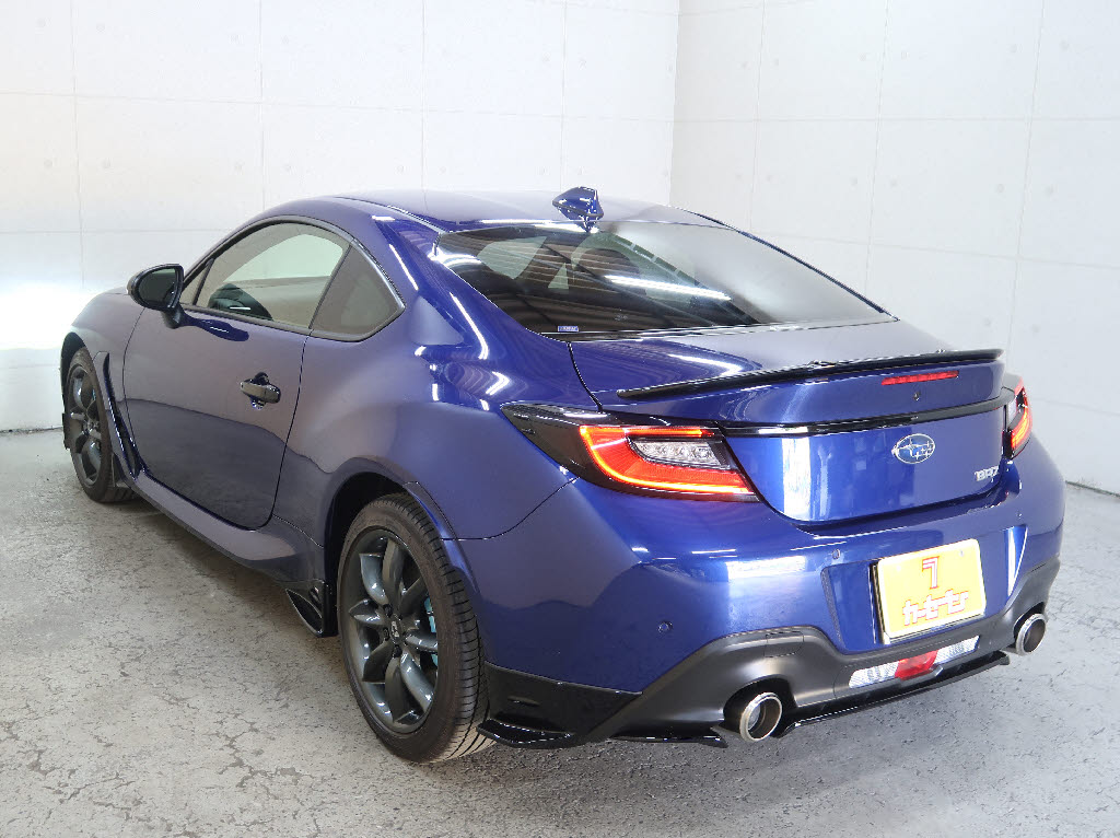 スバル ＢＲＺ R