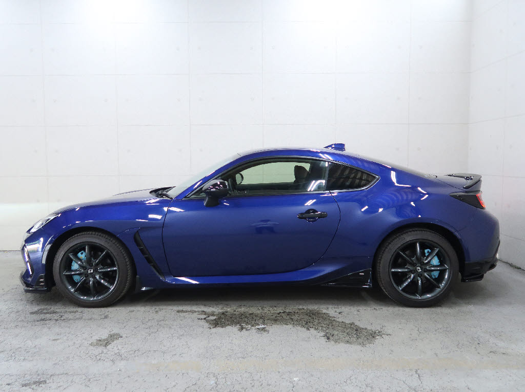 スバル ＢＲＺ R
