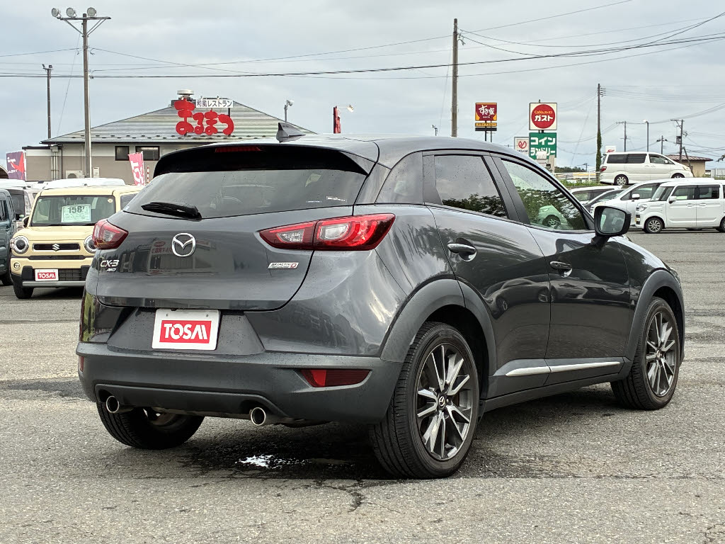 マツダ ＣＸ－３ XDﾂｰﾘﾝｸﾞLﾊﾟｯｹｰｼﾞ