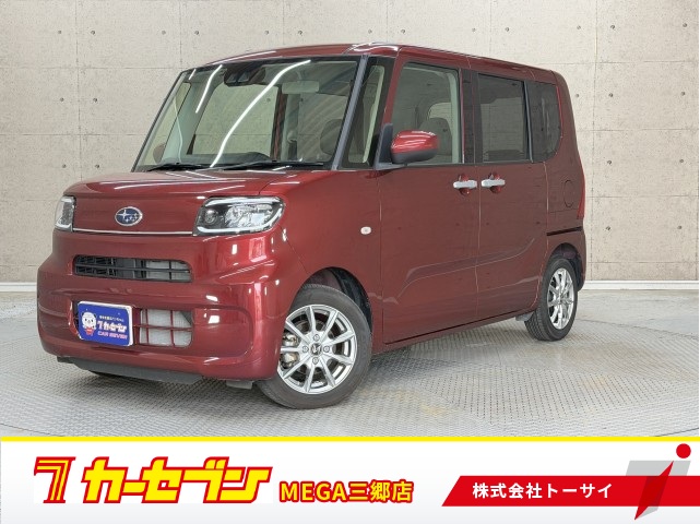 スバル シフォン