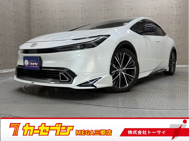 トヨタ プリウス