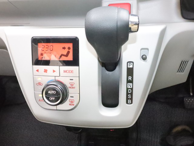 ダイハツ ミライース G-SA3
