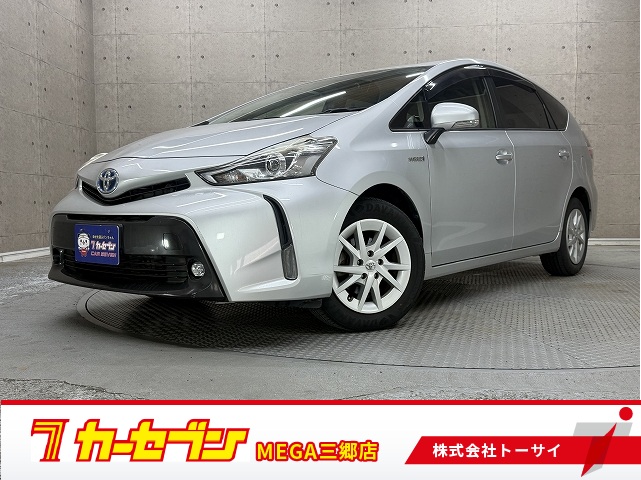トヨタ プリウスアルファ
