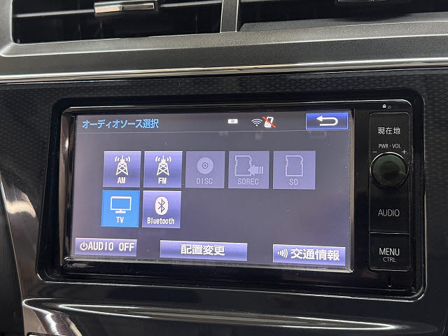 トヨタ プリウスアルファ S