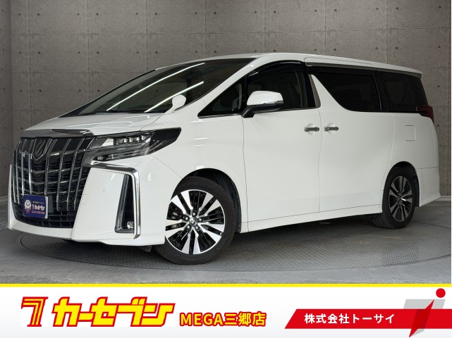 トヨタ アルファード