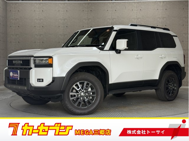 トヨタ ランドクルーザー