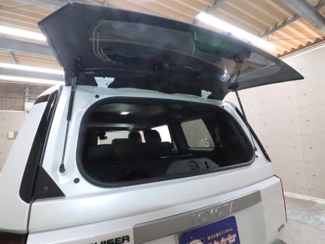 トヨタ ランドクルーザー VX