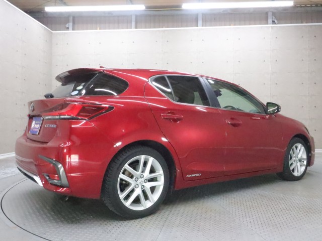 レクサス レクサス ＣＴ CT200hバージョンL