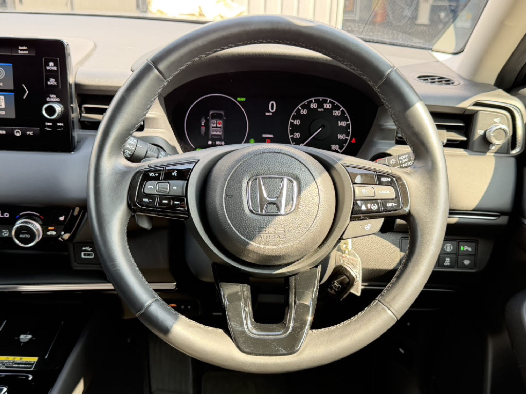 ホンダ ヴェゼルＨＶ e HEV Z 4WD