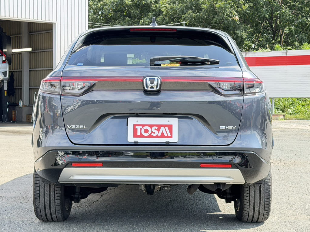ホンダ ヴェゼルＨＶ e HEV Z 4WD