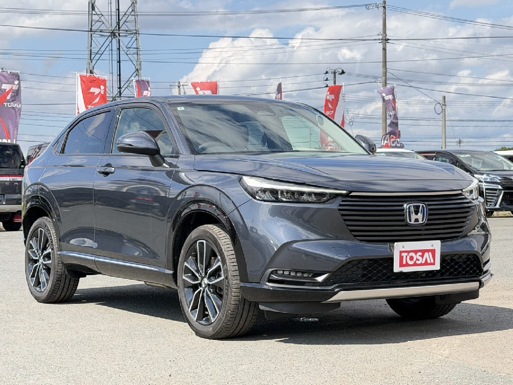 ホンダ ヴェゼルＨＶ e HEV Z 4WD