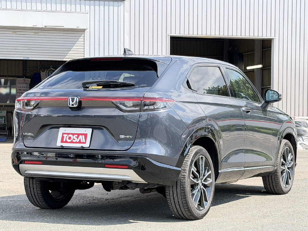 ホンダ ヴェゼルＨＶ e HEV Z 4WD