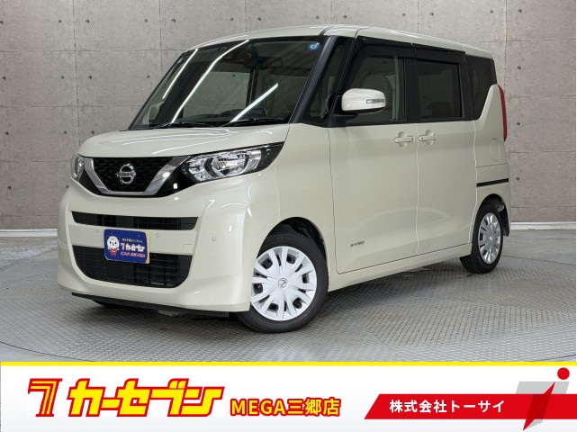 ニッサン ルークス