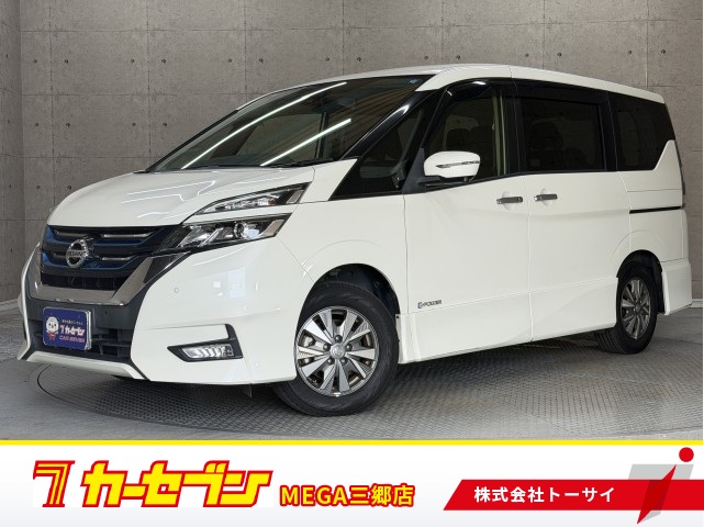 ニッサン セレナＨＶ
