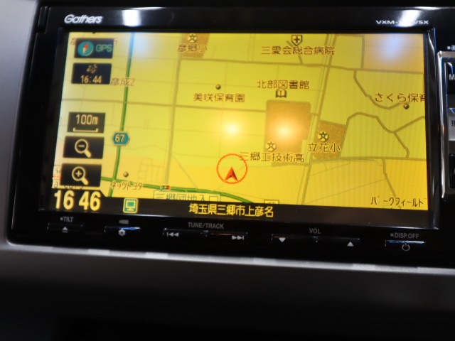 ホンダ フリード Gジャストセレクション