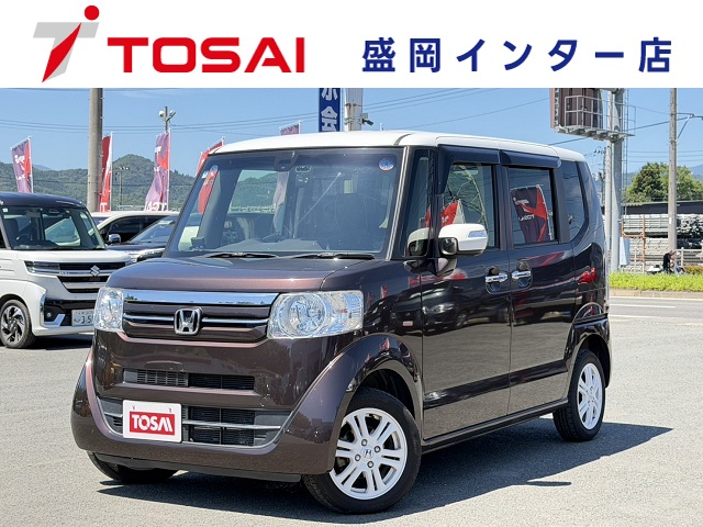 ホンダ Ｎ　ＢＯＸ