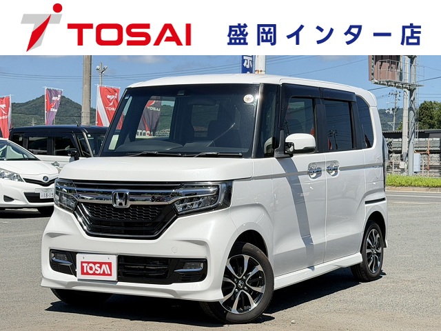 ホンダ Ｎ　ＢＯＸカスタム