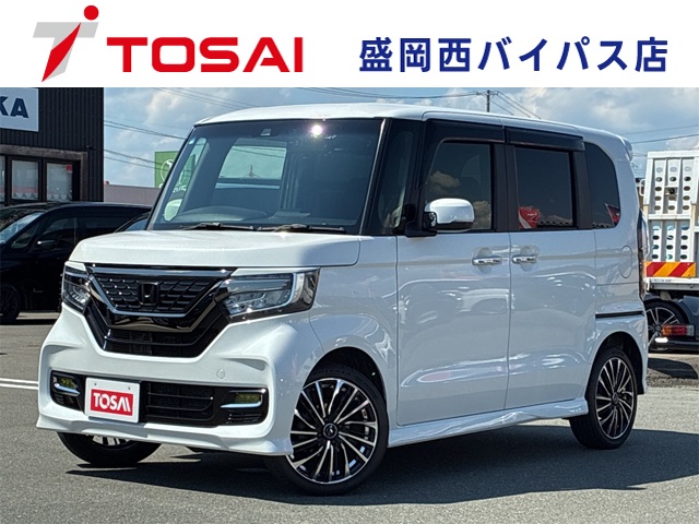 ホンダ Ｎ　ＢＯＸカスタム