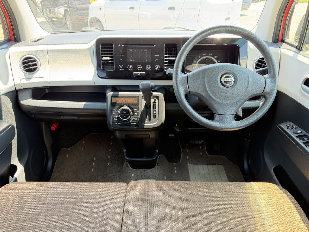 ニッサン モコ X FOUR 4WD
