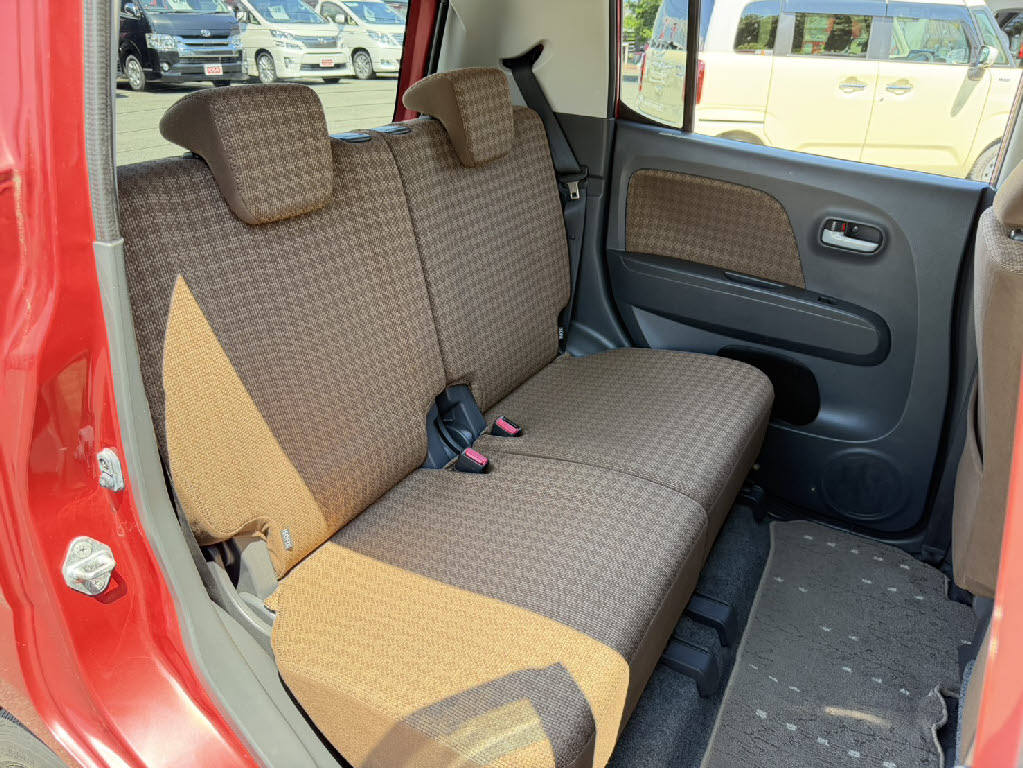 ニッサン モコ X FOUR 4WD