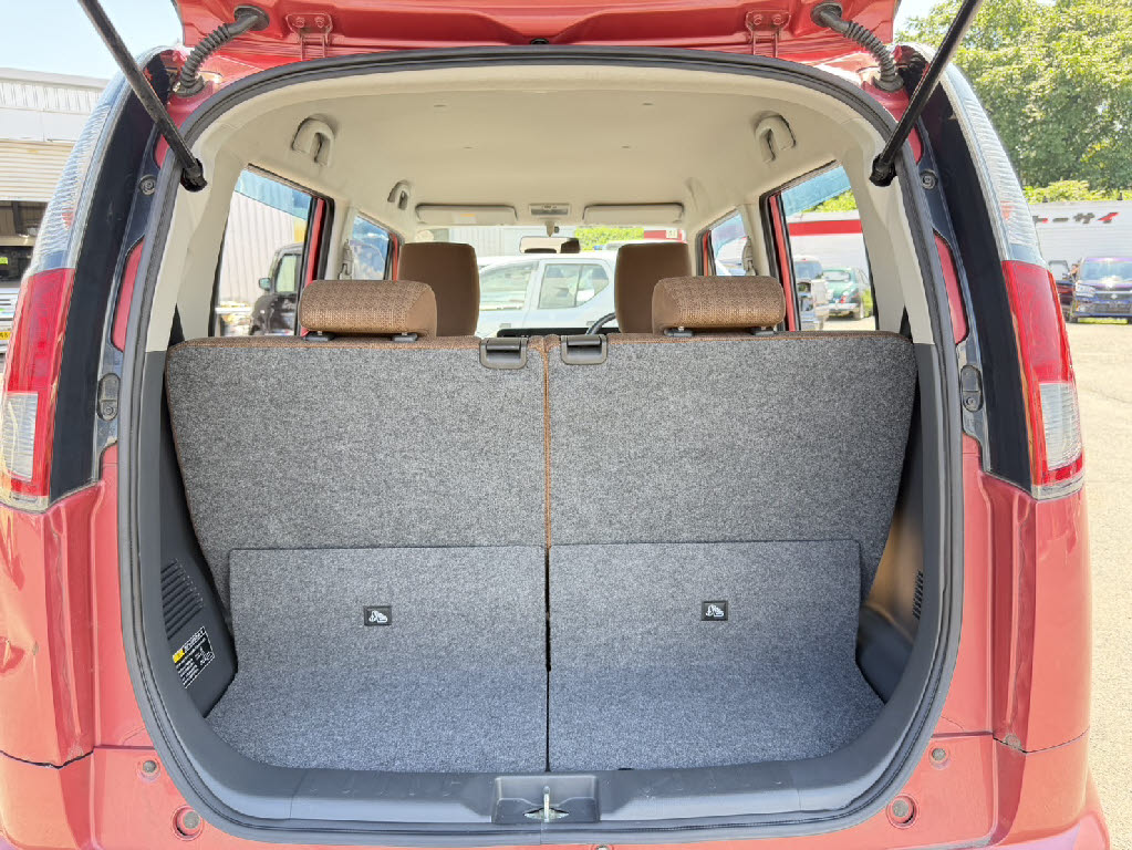 ニッサン モコ X FOUR 4WD