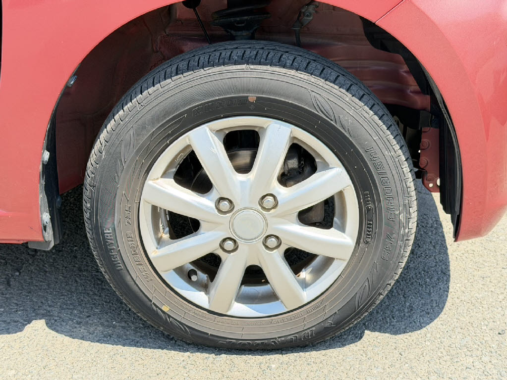 ニッサン モコ X FOUR 4WD