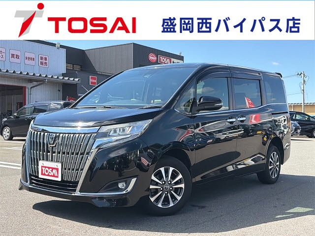 トヨタ エスクァイア