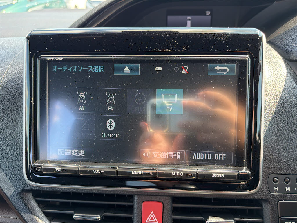 トヨタ エスクァイア Gi 4WD