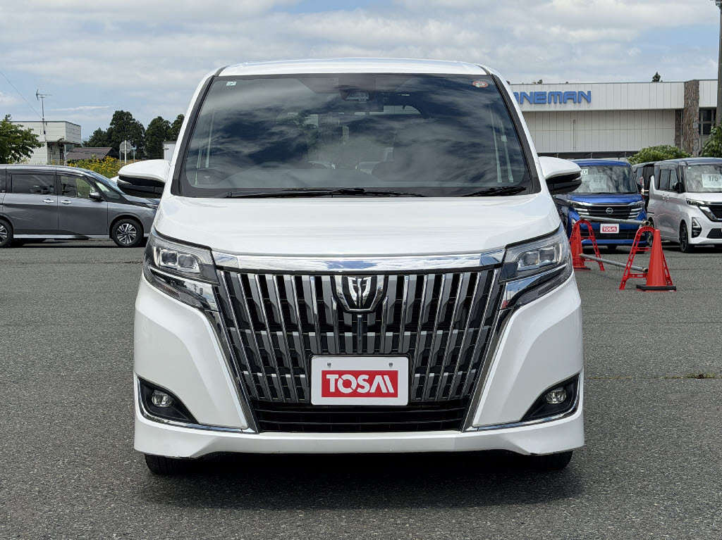 トヨタ エスクァイア Gi 4WD