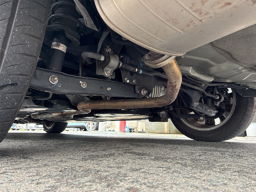 スバル レガシィＢ４ ﾘﾐﾃｯﾄﾞ 4WD