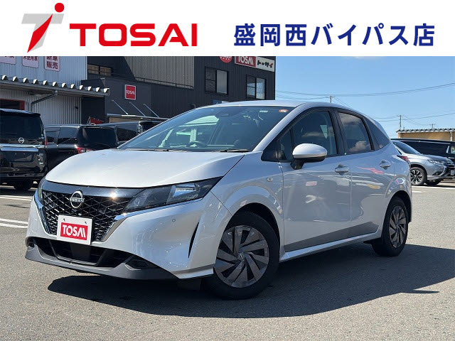 ニッサン ノート