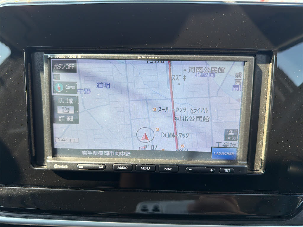 ニッサン ノート S FOUR 4WD