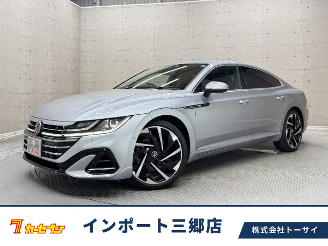 フォルクスワーゲン ＶＷアルテオン