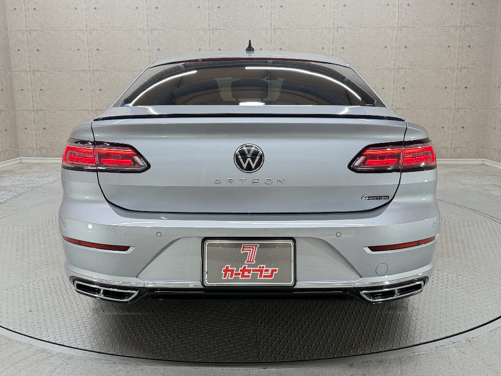 フォルクスワーゲン ＶＷアルテオン TSI 4ﾓｰｼｮﾝRﾗｲﾝ 4WD