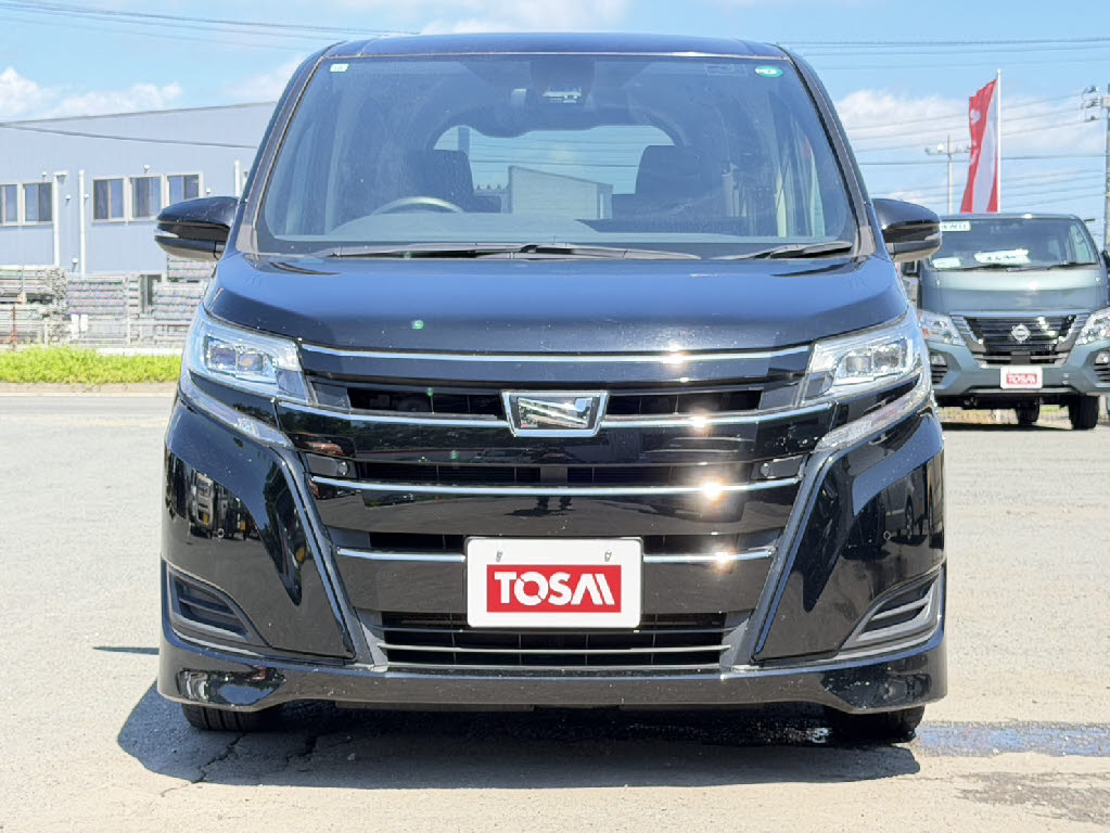 トヨタ ノア X 4WD