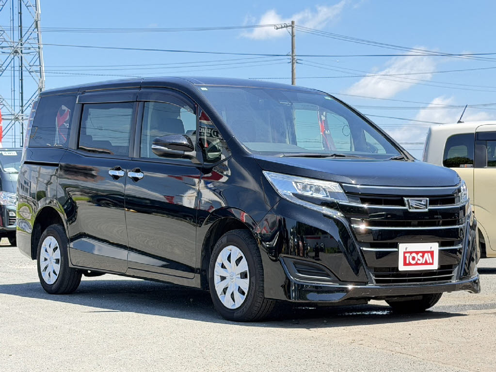 トヨタ ノア X 4WD