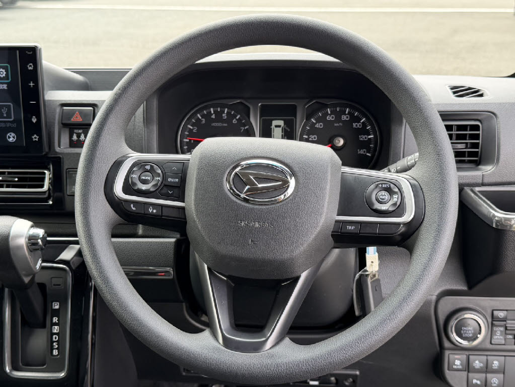 ダイハツ アトレーＶ RS