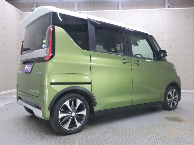 三菱 eKｸﾛｽ ｽﾍﾟｰｽ Ｇ
