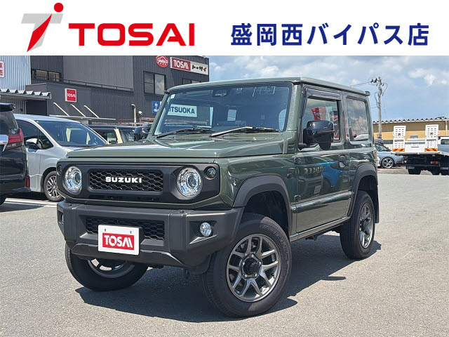スズキ ジムニーＷ