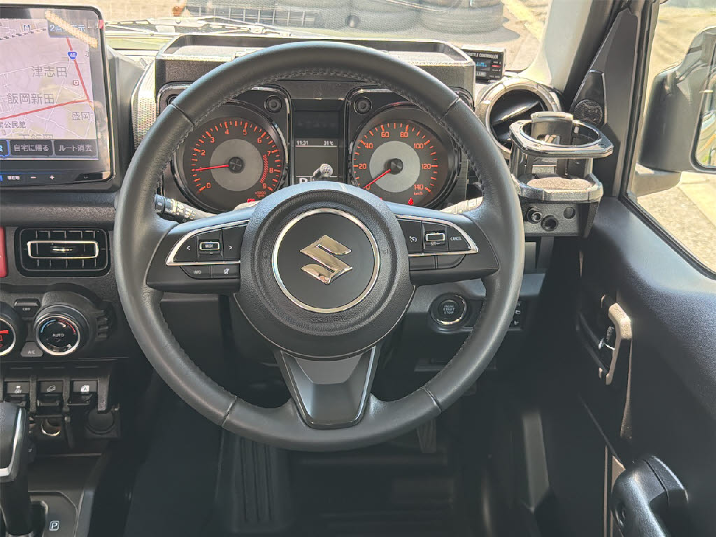 スズキ ジムニーＷ XC