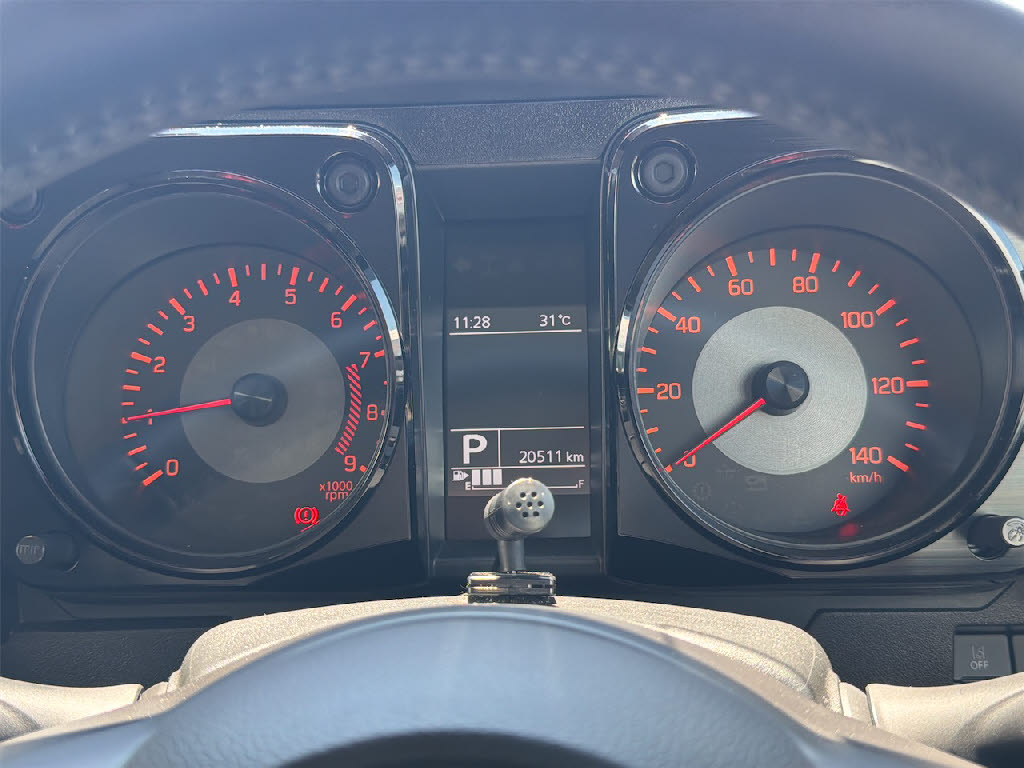 スズキ ジムニーＷ XC