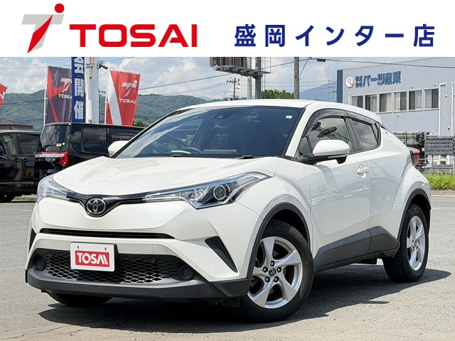 トヨタ Ｃ-ＨＲ